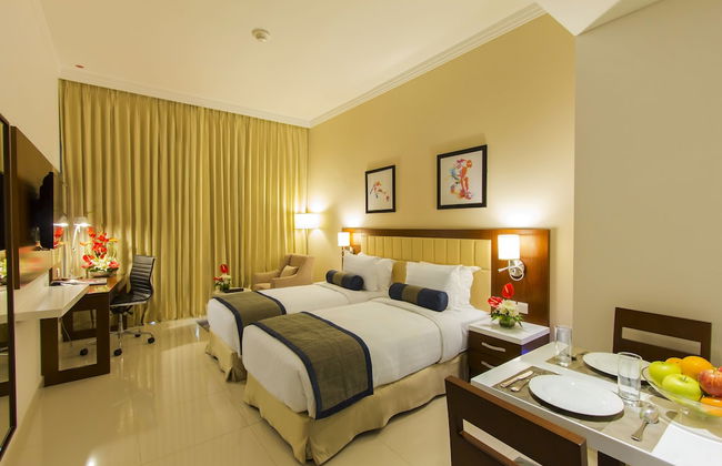 Treppan Hotel & Suites by Fakhruddin - Photo 7