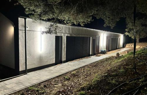 Dom nad jeziorem Winna Górka - Foto 28