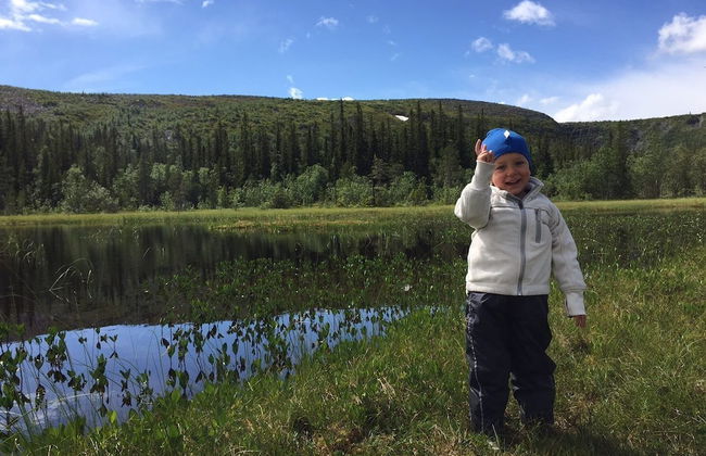 Holiday Home Fjätervålen Fjätstigen - Foto 7