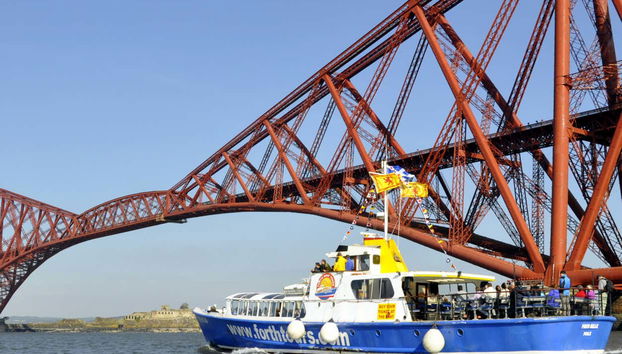 Forth Boat Tour - Foto 3