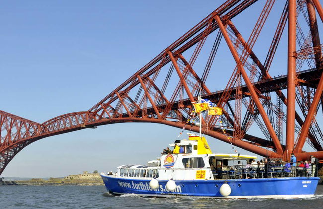 Forth Boat Tour - Photo 2