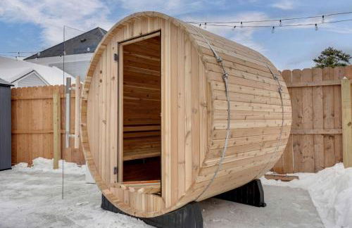 Mountain Getaway Sauna Outdoor Games Hot Tub - Photo 69