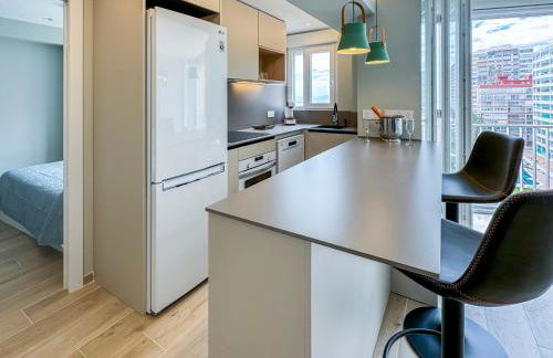 El Séptimo Cielo de la Bahía de los Naranjos - Primera Línea de Playa - Foto 19