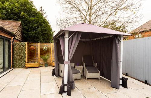 The Cowshed - Luxury Barn with Hot Tub - Foto 14