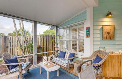 5 Mi to Stuart Beach! Home with Pet-Friendly Yard - Photo 1