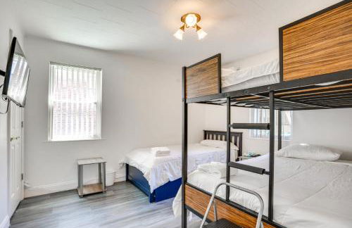 4 Mi to NYC, Shared Yard Englewood Apartment! - Foto 18