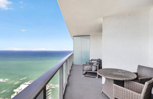 Splendid Resort - Oceanview 1BDR & 1BA Apt Right on the Beach, Heated pool, GYM - Foto 68