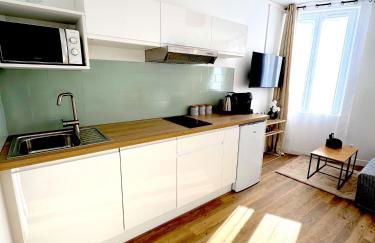 Résidence La Ruelle Secrete - 5 studios - - Foto 12