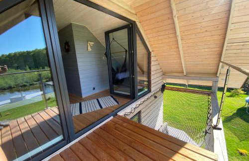 Mazurski Domek - Wake Up Home Ogonki - Foto 18