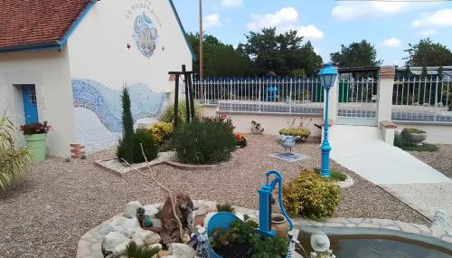 La Maison Bleue - Photo 3