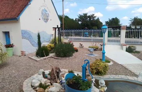 La Maison Bleue - Foto 3