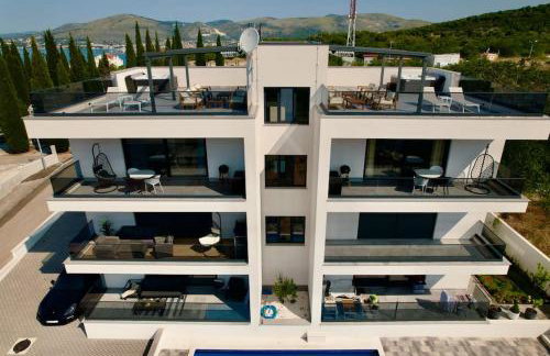 Apartment Ivano with pool & jacuzzi - Photo 39