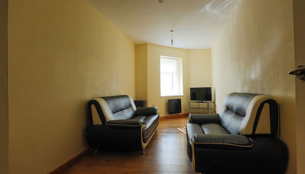 The Serenity Apartment - Foto 5, Sala de estar