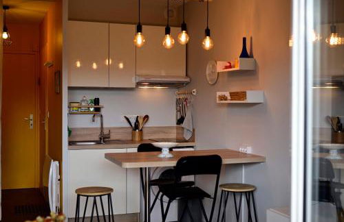 Studio agréable 300m Côte Sauvage - Foto 24