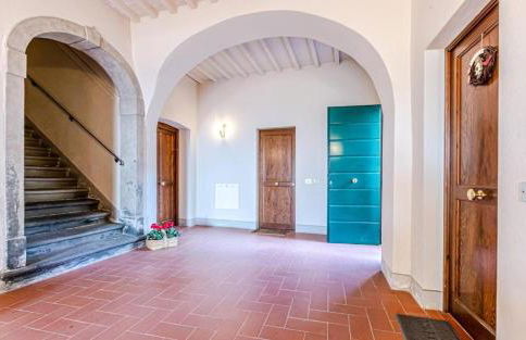 Palazzo Pier Capponi Toscana - Foto 8