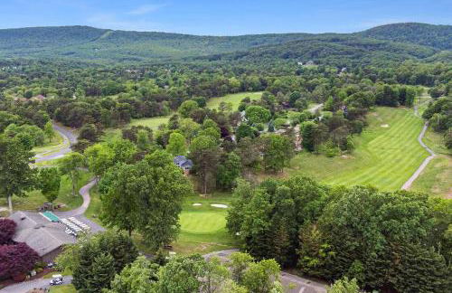 Golf Course Views w Fireplace & Resort Amenities - Foto 42