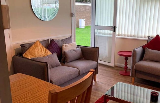 Cosy and Modern 2-bed House in Great Yarmouth - Foto 9