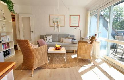 Ferienanlage Bei de Süd 43 Ferienwohnung Kajüte 3-OG - Foto 4