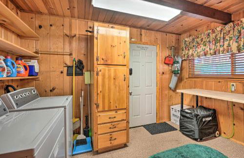 Comfortable Mi-Wuk Village Cabin Hike and Ski! - Foto 24