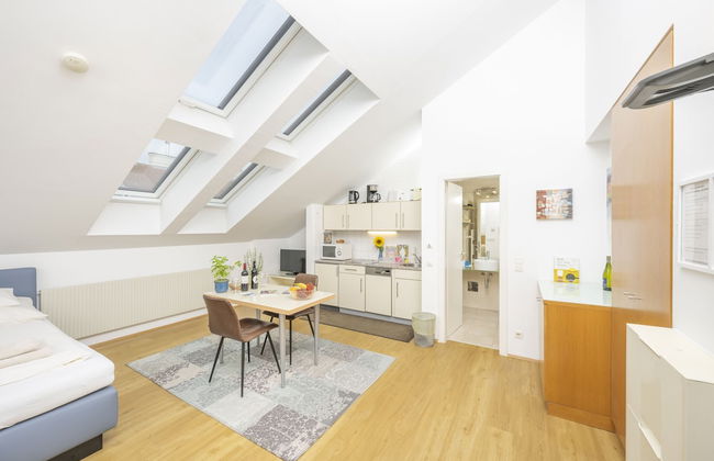 Appartements Ferchergasse - Photo 68