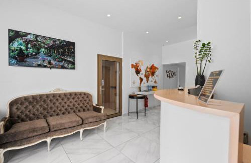 Marvel Deluxe Rooms - Foto 11