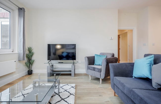 Luxury 2 Bedroom Apartments with Parking - Foto 59