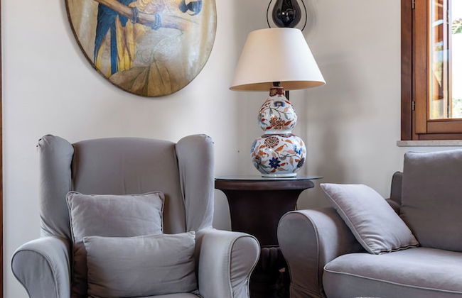 Villa sui Colli Ericini con Piscina - Foto 14