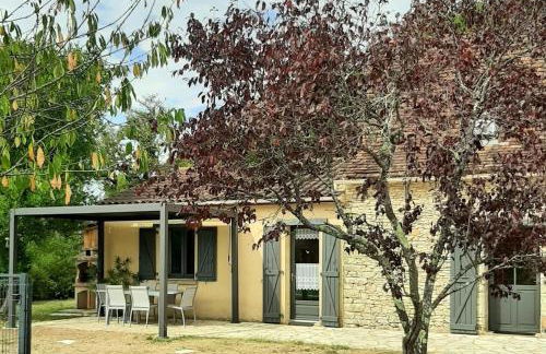 Maison accueillante à Salviac avec piscine privée - Photo 1