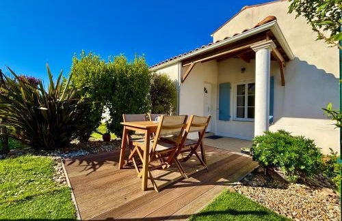 L'Escapade, Quartier Calme, Proche Bord de Mer - Foto 26