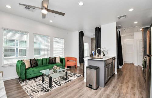 Serenity Studios - Near Med Center & Museum District - Foto 19