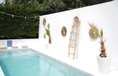 Villa Pastida - Boutique Luxury Villa on Rhodes with Private Pool - Photo 36