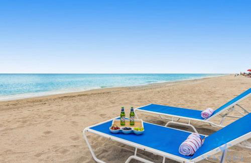 Beachfront Condo-ROOFTO POOL- 2 BEDROOMS 2 BR ! - Foto 39