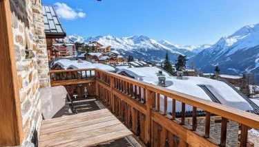 Chalet Lè Lodzé - Pieds des pistes - Foto 2