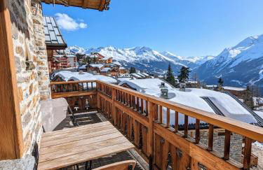 Chalet Lè Lodzé - Pieds des pistes - Foto 2