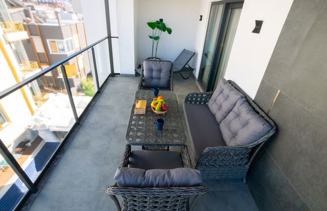 Stile Suite Marine Hotel - Foto 25