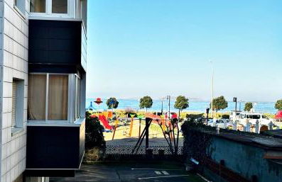 Holibai, Apt Mencer, Playa América Al Lado Del Mar - Foto 15