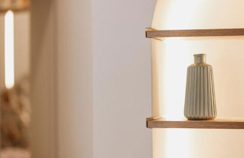 Hellenic Suites Afrodite Jacuzzi & Fireplace - Foto 51