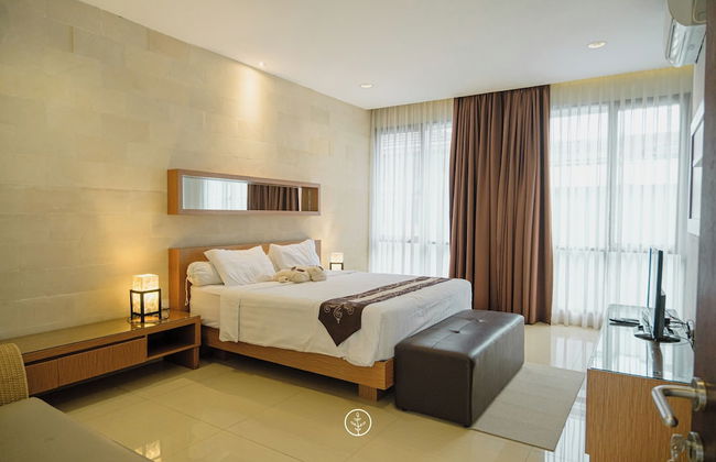 Green Forest Plantation View 6BR with Infinity Pool - Photo 4