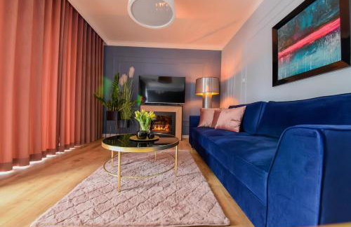 Apartament Leśny No 64 nad Zalewem JACUZZI, KOMINEK z Garażem w cenie - Foto 47