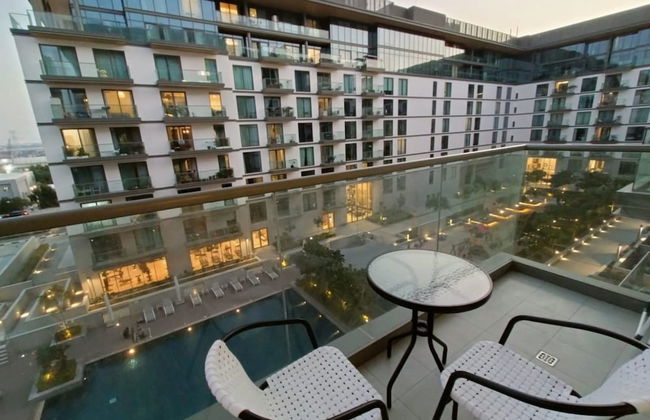 SuperHost - Spacious Apartment With Balcony In Sobha Hartland - Photo 14