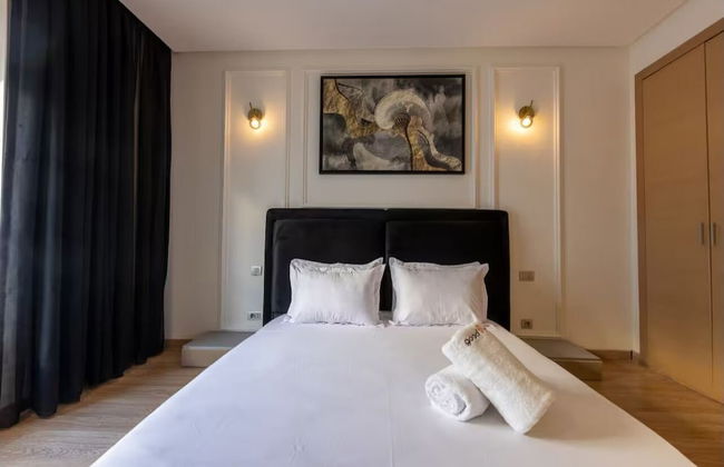 Studio Khallouk sur Nice - Foto 2