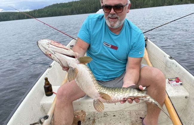 Holiday Home Hus Rusken - Foto 13