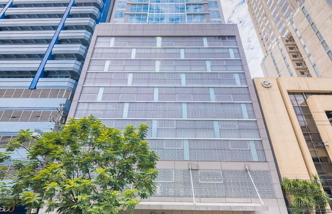 Citadines Salcedo Makati - Foto 28