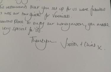 Les Demoiselles à Versailles - Au Pied du Château - Foto 18