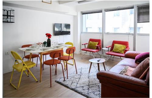 Beau 3P à 20m du métro et 20 min du cœur de Paris - Foto 1