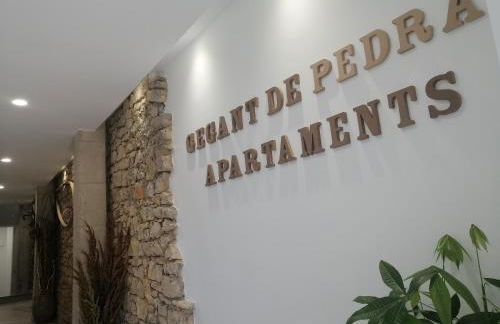 Gegant de Pedra Apartaments - Photo 1