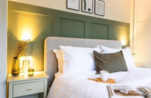 2-Bed Apartment in Redland, Bristol - Work-Ready - Foto 67