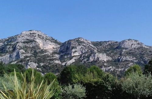 La petite maison avec piscine face au Luberon - Foto 18