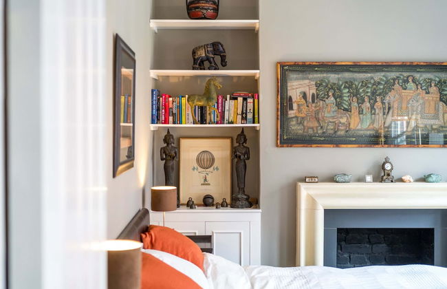 Modern flat near Battersea Park - Photo 20