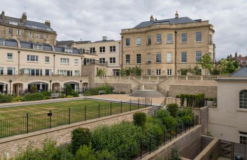 Bath Penthouse with amazing views and lift access - Foto 1